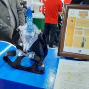 ایرنا: دستگاه شبیه ساز تمرین در ارتفاع قابل حمل رونمایی شد